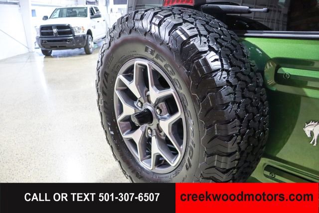 Used 2024 Ford Bronco Badlands AWD/4WD image 62