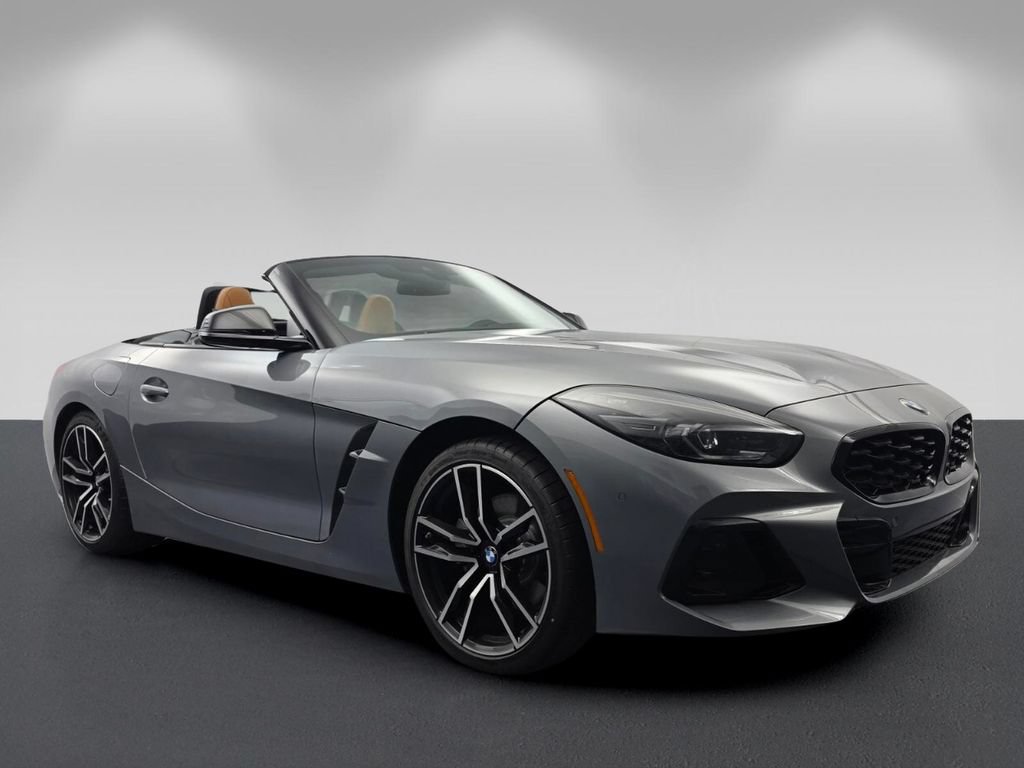 New 2026 BMW Z4 sDrive30i w/ Premium Package