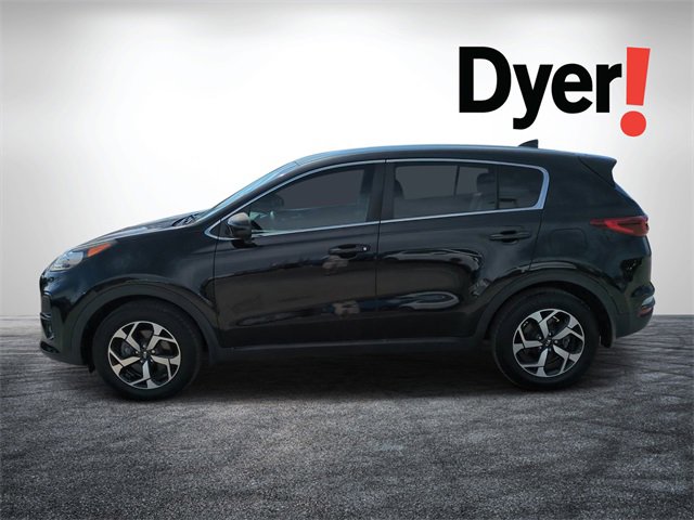 Used 2021 Kia Sportage LX image 7