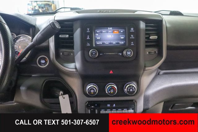 Used 2024 RAM 5500 Tradesman w/ Chrome Appearance Group AWD/4WD image 47