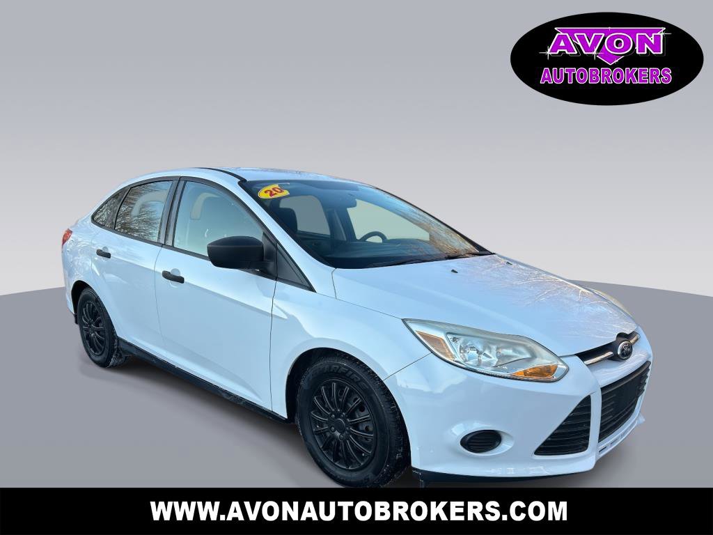 Used 2013 Ford Focus S