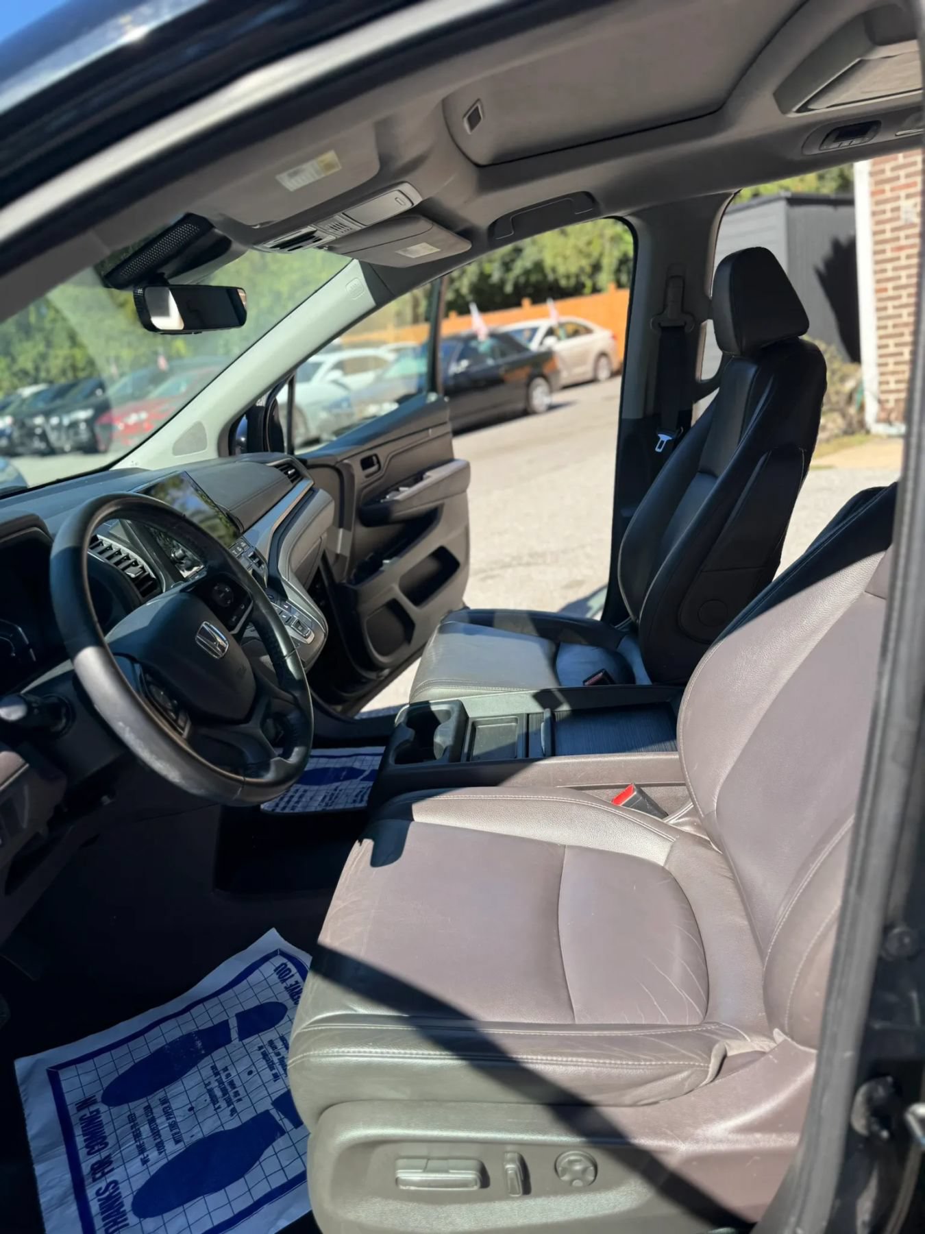 Used 2018 Honda Odyssey EX-L image 10