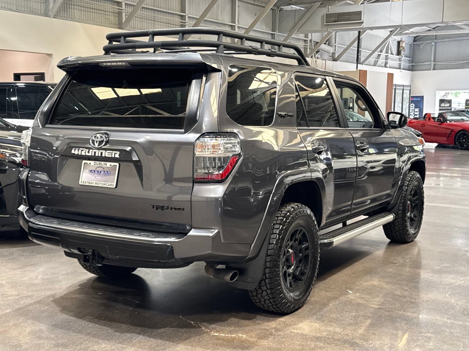 Used 2020 Toyota 4Runner TRD Pro AWD/4WD image 18