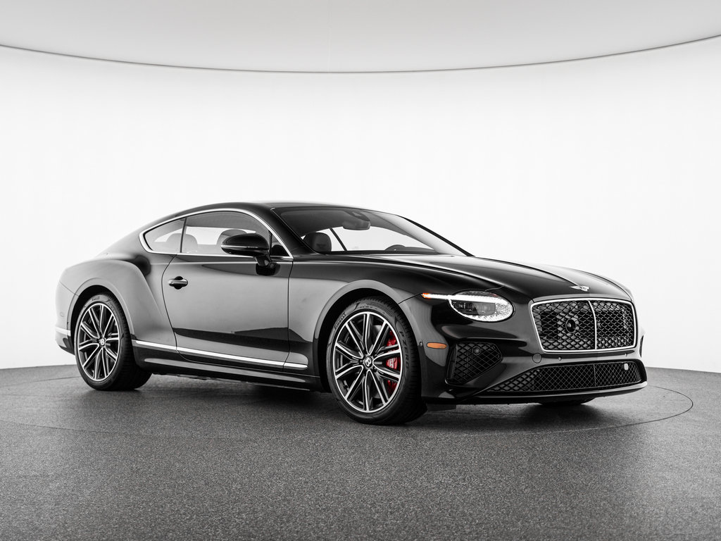 New 2026 Bentley Continental GT