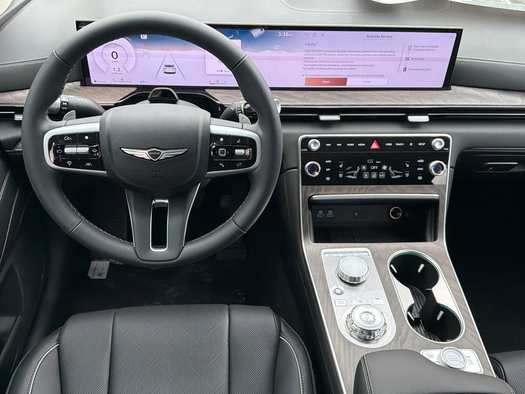New 2026 Genesis GV80 2.5T Advanced AWD/4WD image 24