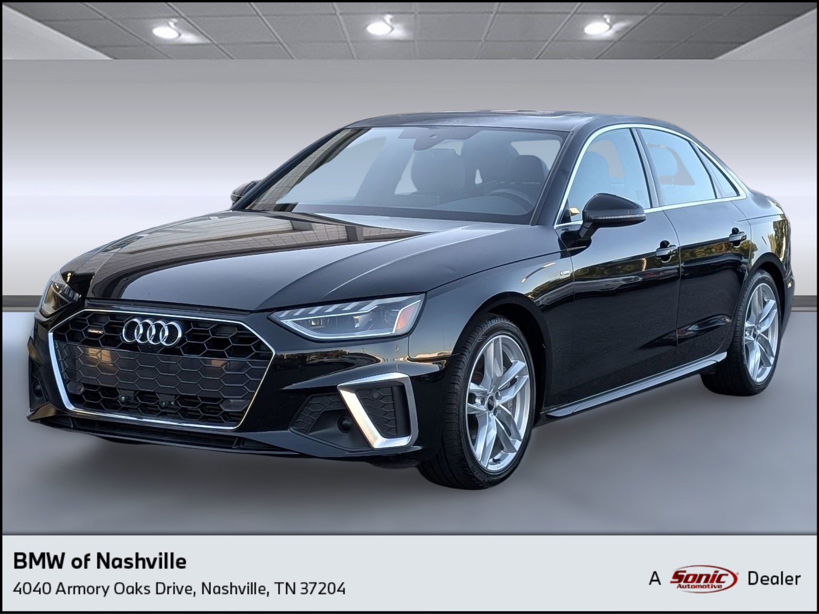 Used 2024 Audi A4 2.0T Premium Plus