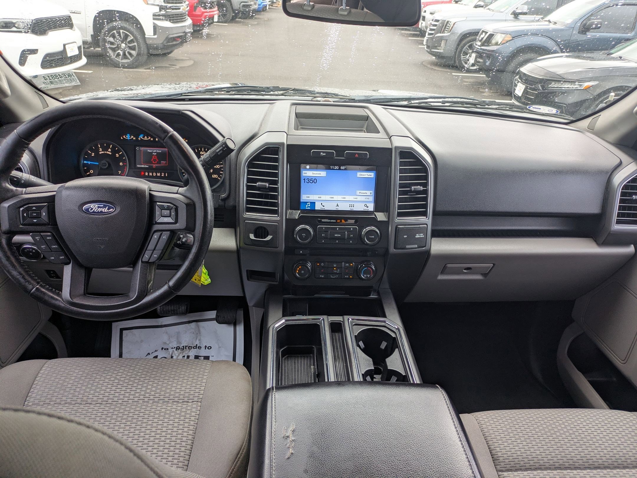 Used 2017 Ford F150 XLT w/ Equipment Group 302A Luxury image 16