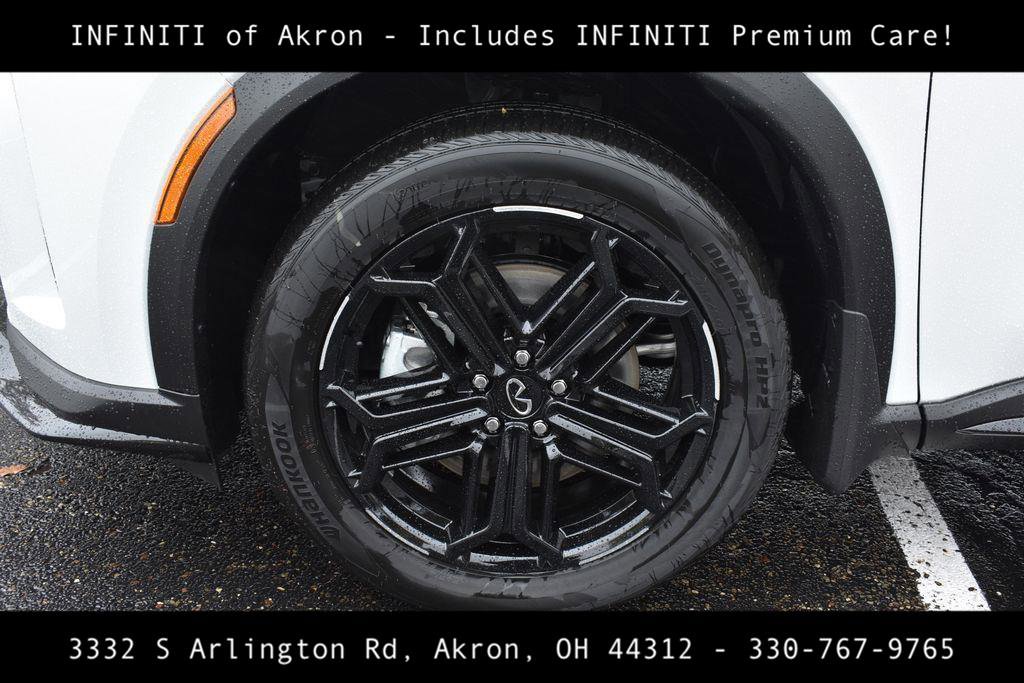New 2026 INFINITI QX60 Sport w/ Dark Cargo Package image 31