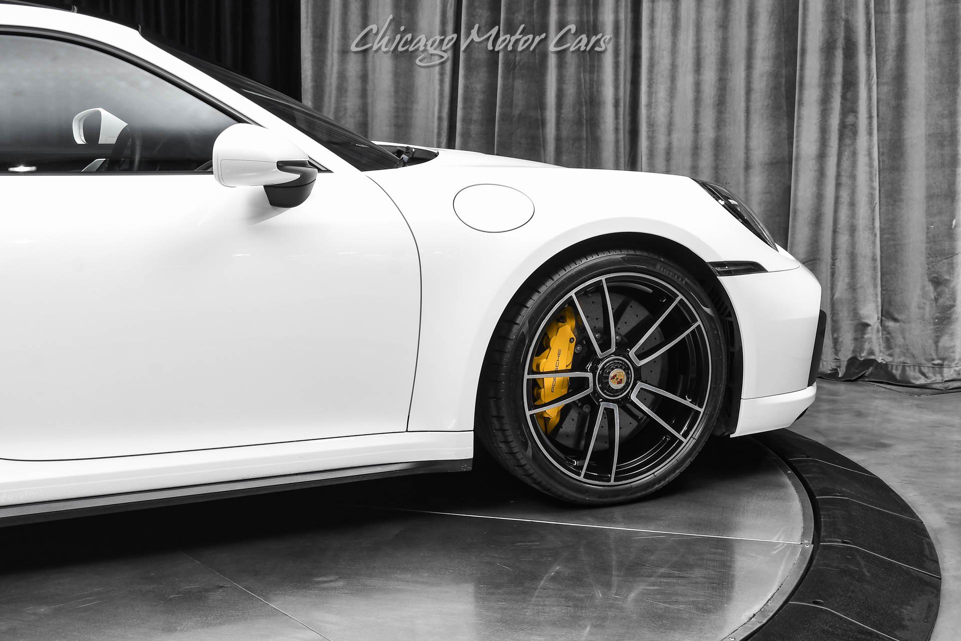 Used 2023 Porsche 911 Turbo S AWD/4WD image 45