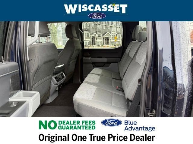 Used 2022 Ford F150 XLT w/ Equipment Group 302A High image 6