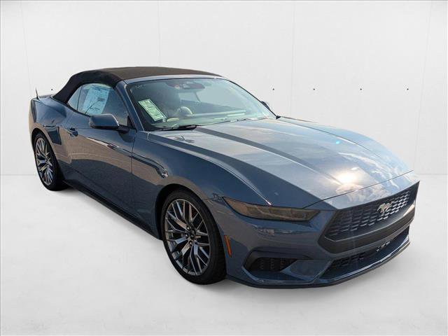 New 2025 Ford Mustang Premium image 6