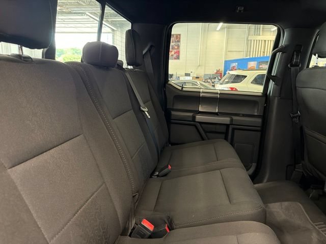 Used 2018 Ford F150 XLT w/ Equipment Group 302A Luxury AWD/4WD image 23