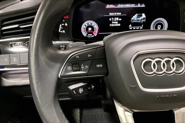 Certified 2023 Audi Q7 2.0T Premium Plus AWD/4WD image 14