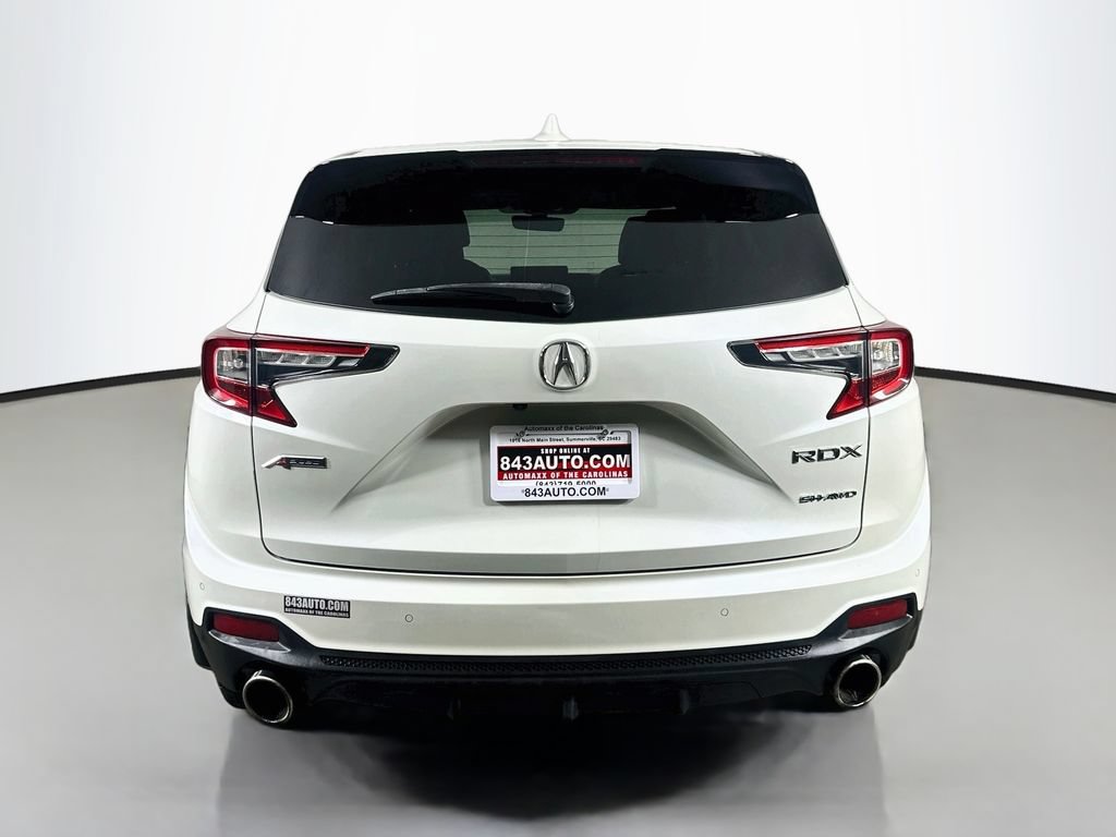 Used 2019 Acura RDX A-Specw/ Technology Package AWD/4WD image 6