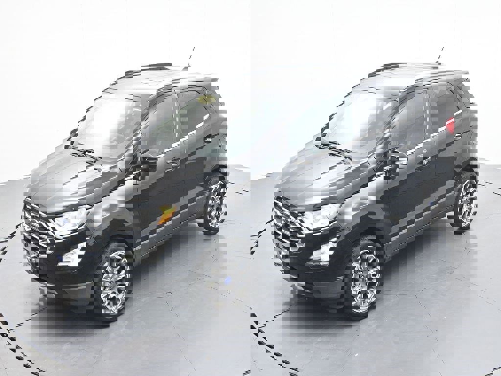 Used 2020 Ford EcoSport Titanium FWD image 19