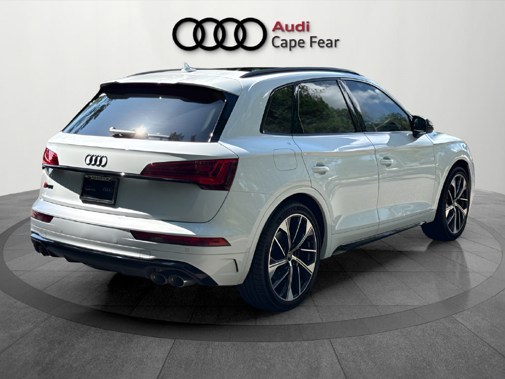 Used 2024 Audi SQ5 Premium Plus w/ Premium Plus Package AWD/4WD image 5