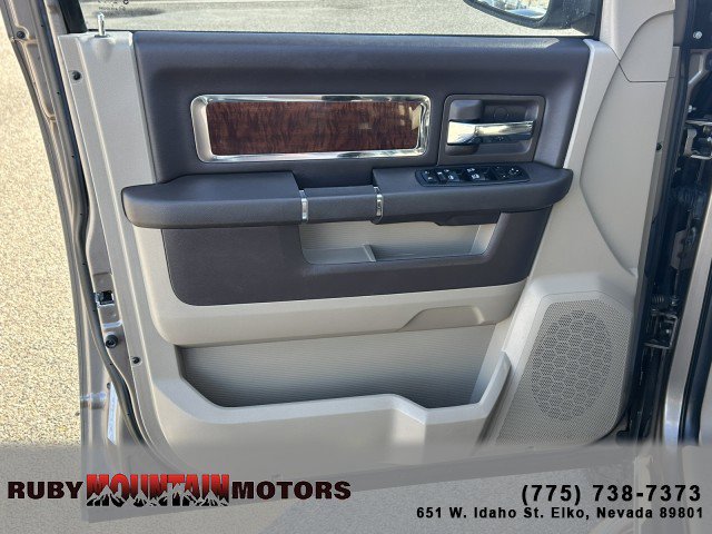 Used 2009 Dodge Ram 1500 Truck Laramie w/ Protection Group image 9