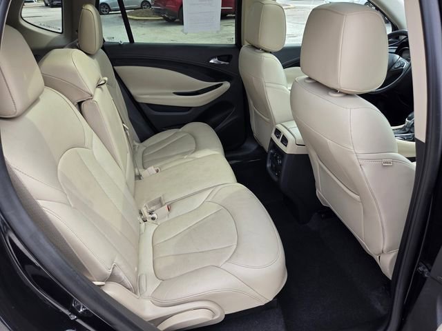Used 2017 Buick Envision Essence w/ LPO, Cargo Package FWD image 14