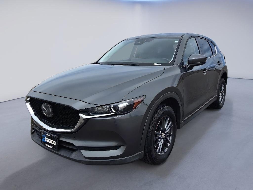 Used 2019 MAZDA CX-5 Touring AWD/4WD image 1