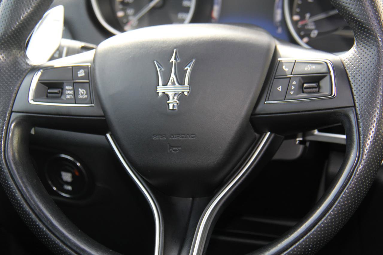 Used 2020 Maserati Levante S image 12