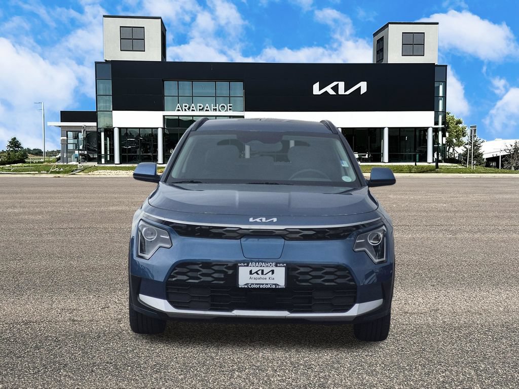 New 2026 Kia Niro Wind w/ Wind Preserve Package FWD image 3