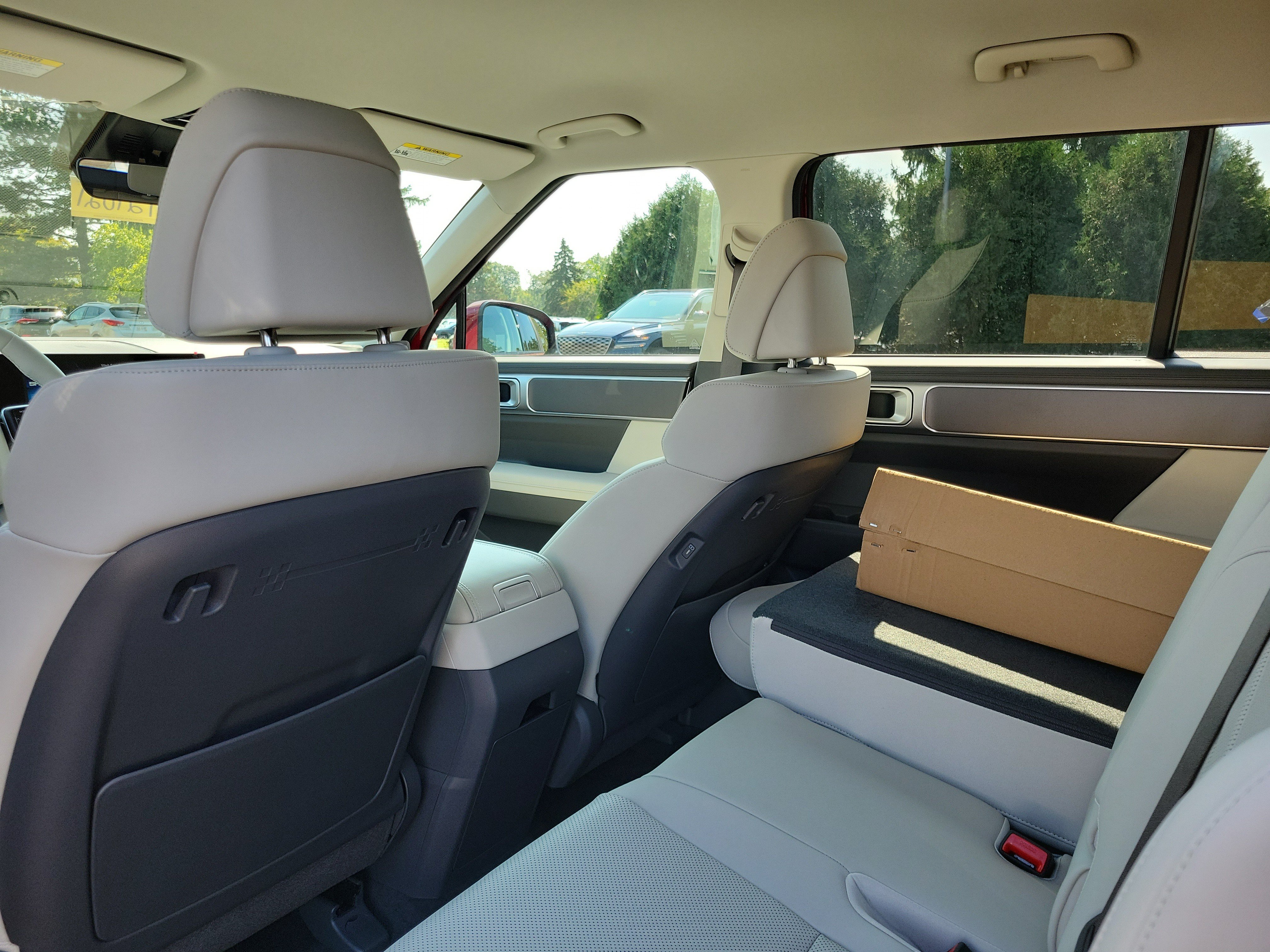 New 2027 Hyundai Santa Fe SEL AWD/4WD image 14