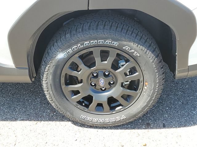 New 2026 Subaru Forester Wilderness AWD/4WD image 5