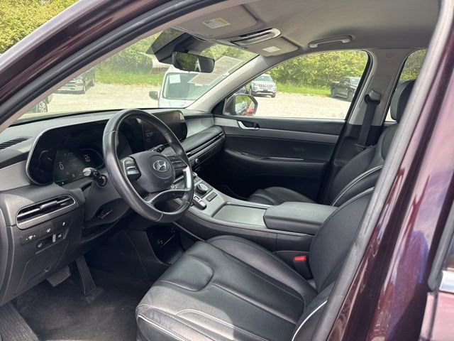 Used 2023 Hyundai Palisade SEL AWD/4WD image 8
