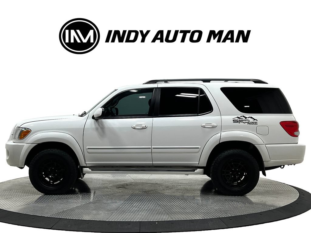 Used 2006 Toyota Sequoia SR5 AWD/4WD image 7