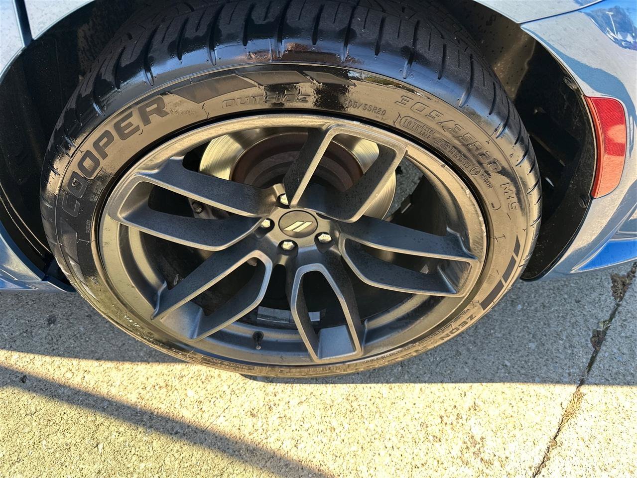 Used 2021 Dodge Charger Scat Pack RWD image 26