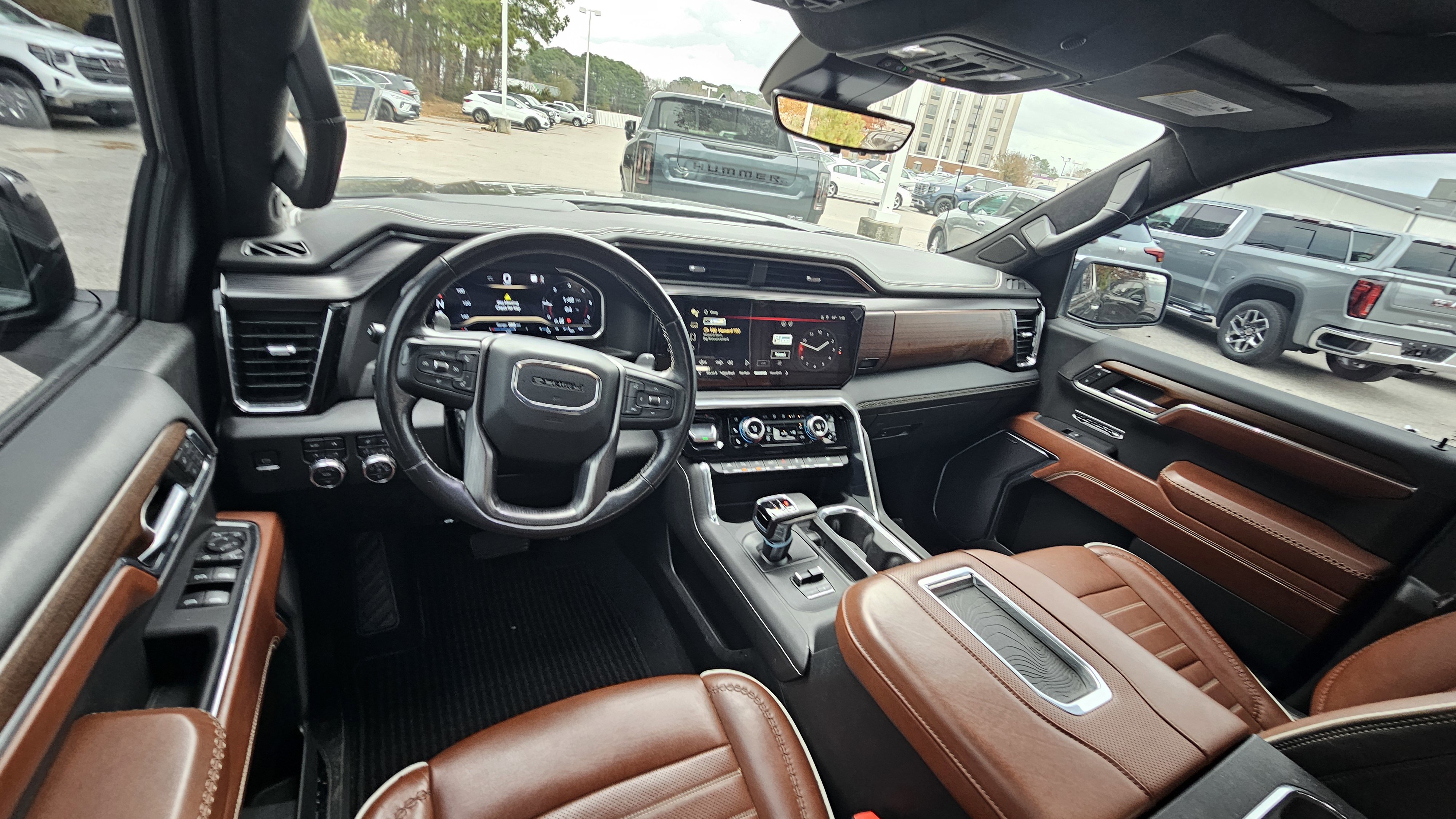 Used 2022 GMC Sierra 1500 Denali Ultimate image 7