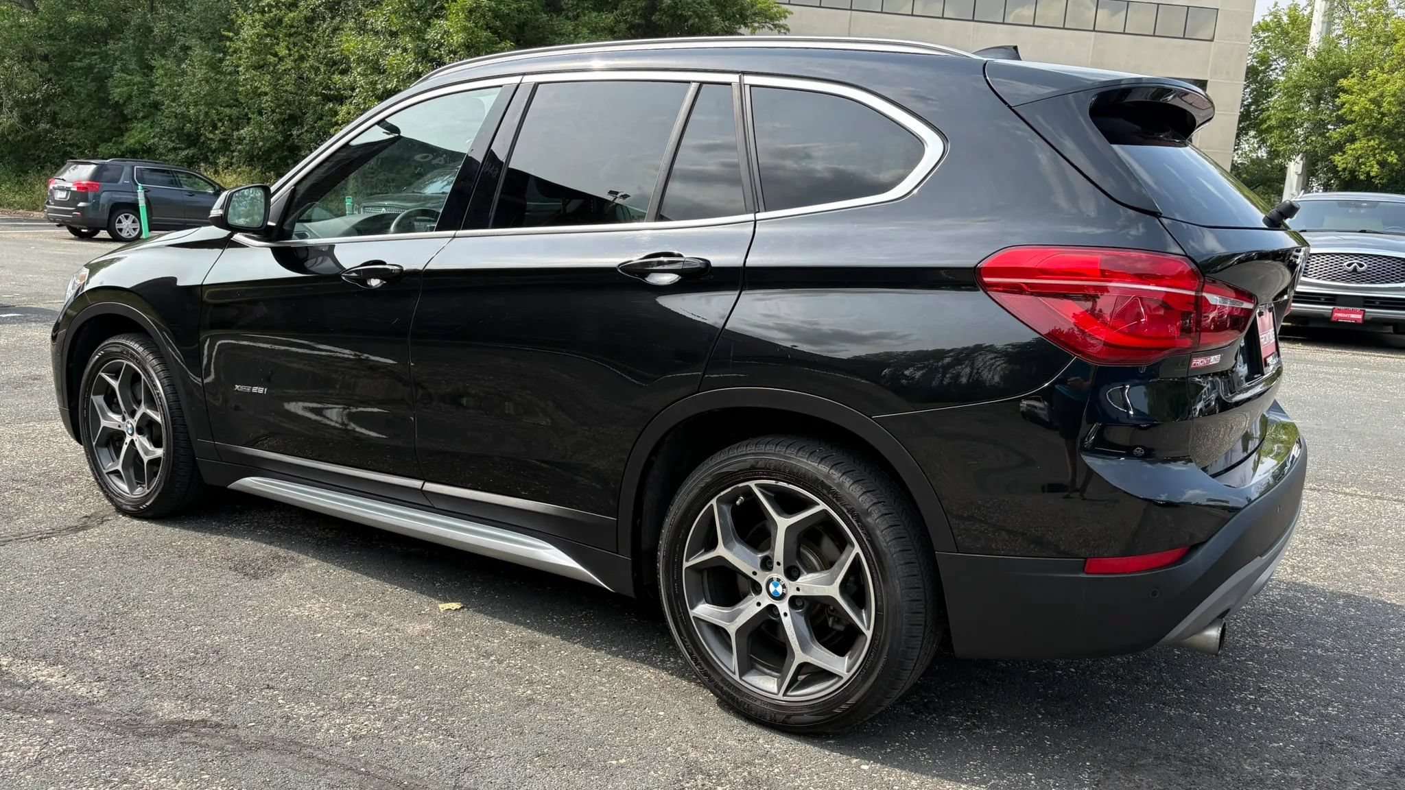 Used 2016 BMW X1 xDrive28i AWD/4WD image 7