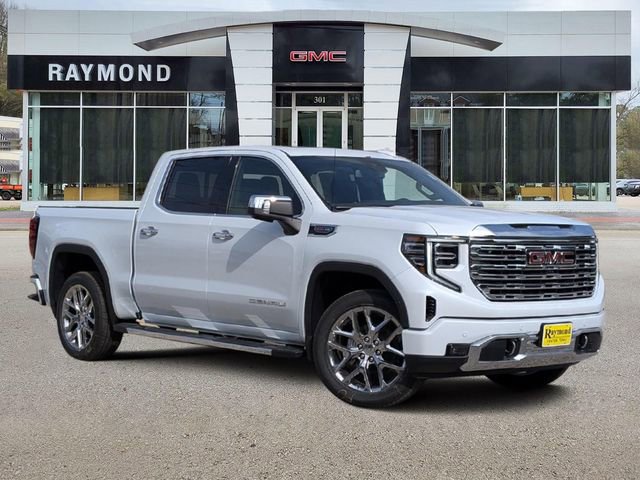 New 2026 GMC Sierra 1500 Denali