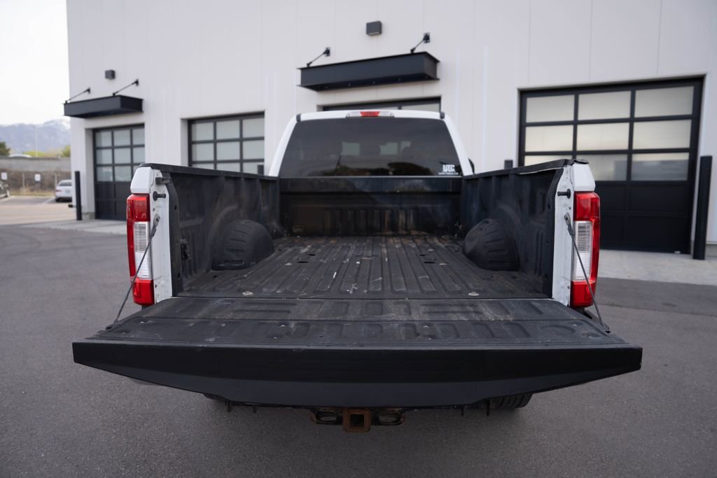 Used 2017 Ford F350 XLT w/ XLT Value Package image 11