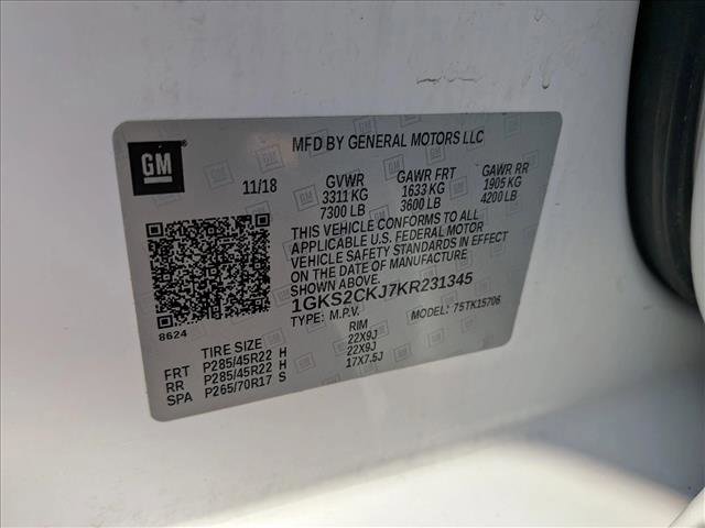 Used 2019 GMC Yukon Denali image 26