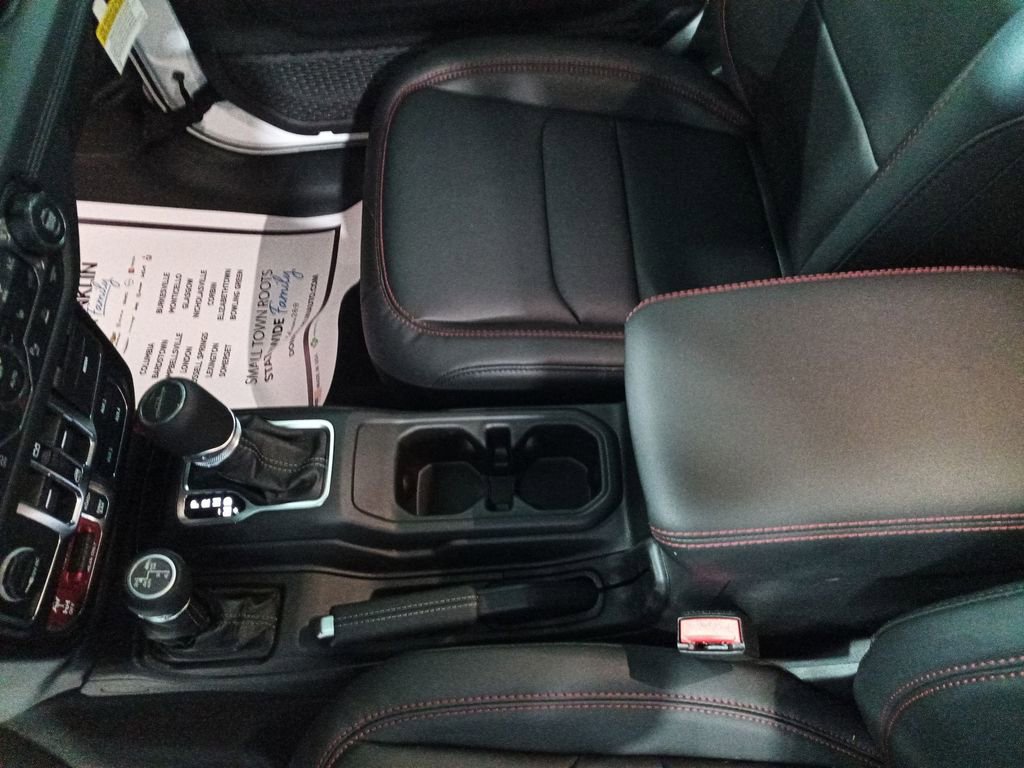 New 2026 Jeep Gladiator Rubicon AWD/4WD image 12