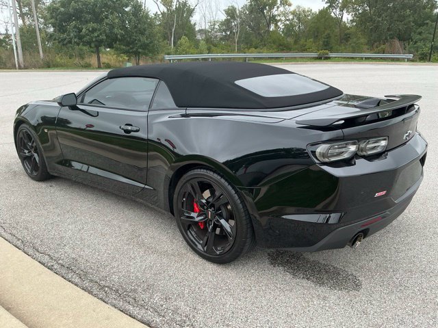 Used 2023 Chevrolet Camaro SS RWD image 4