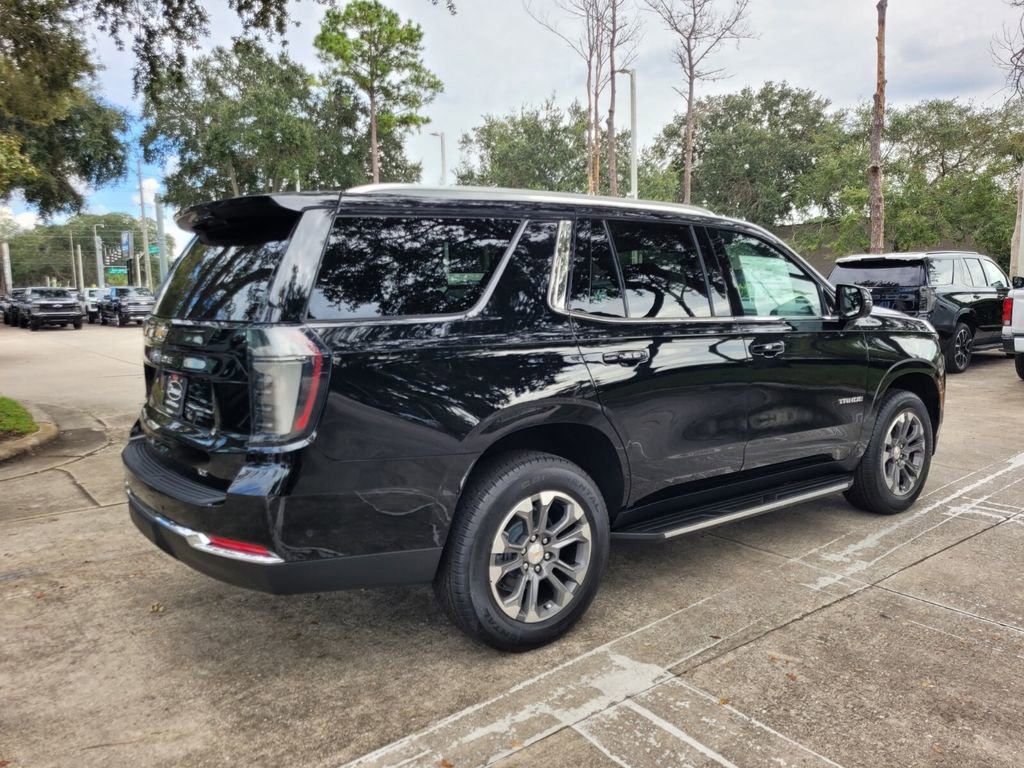 New 2026 Chevrolet Tahoe LT w/ Comfort Package image 8