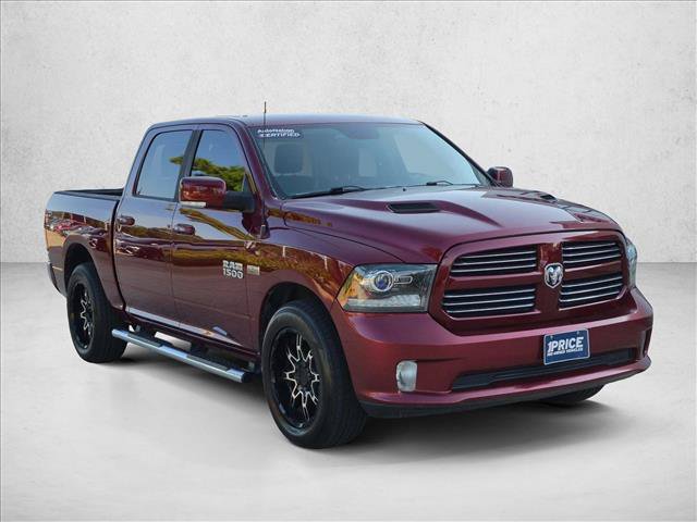 Used 2016 RAM 1500 Sport RWD video 3