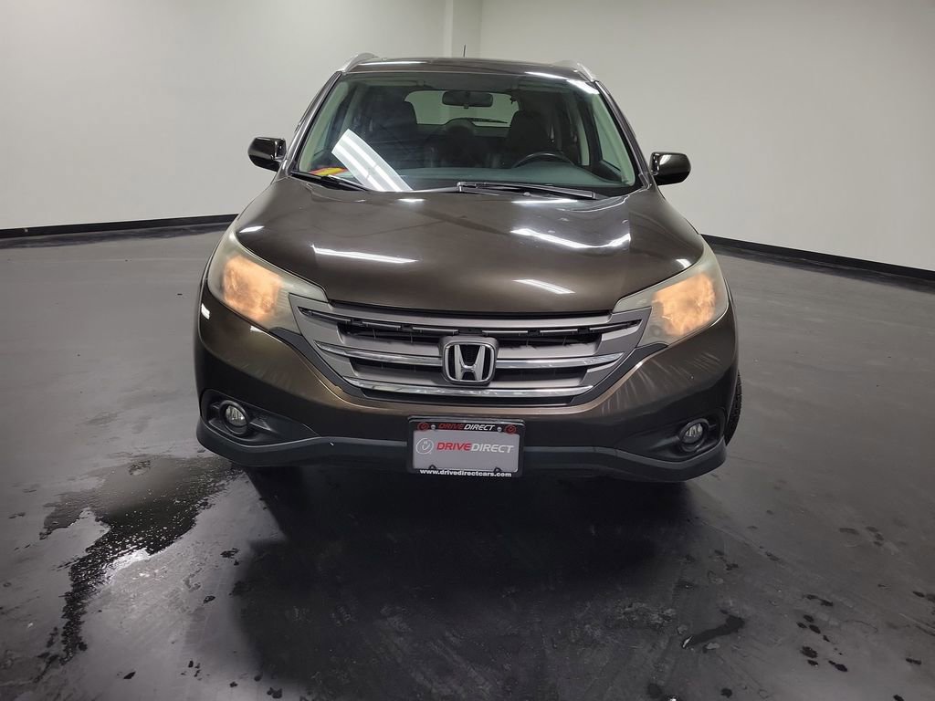 Used 2013 Honda CR-V EX-L image 2