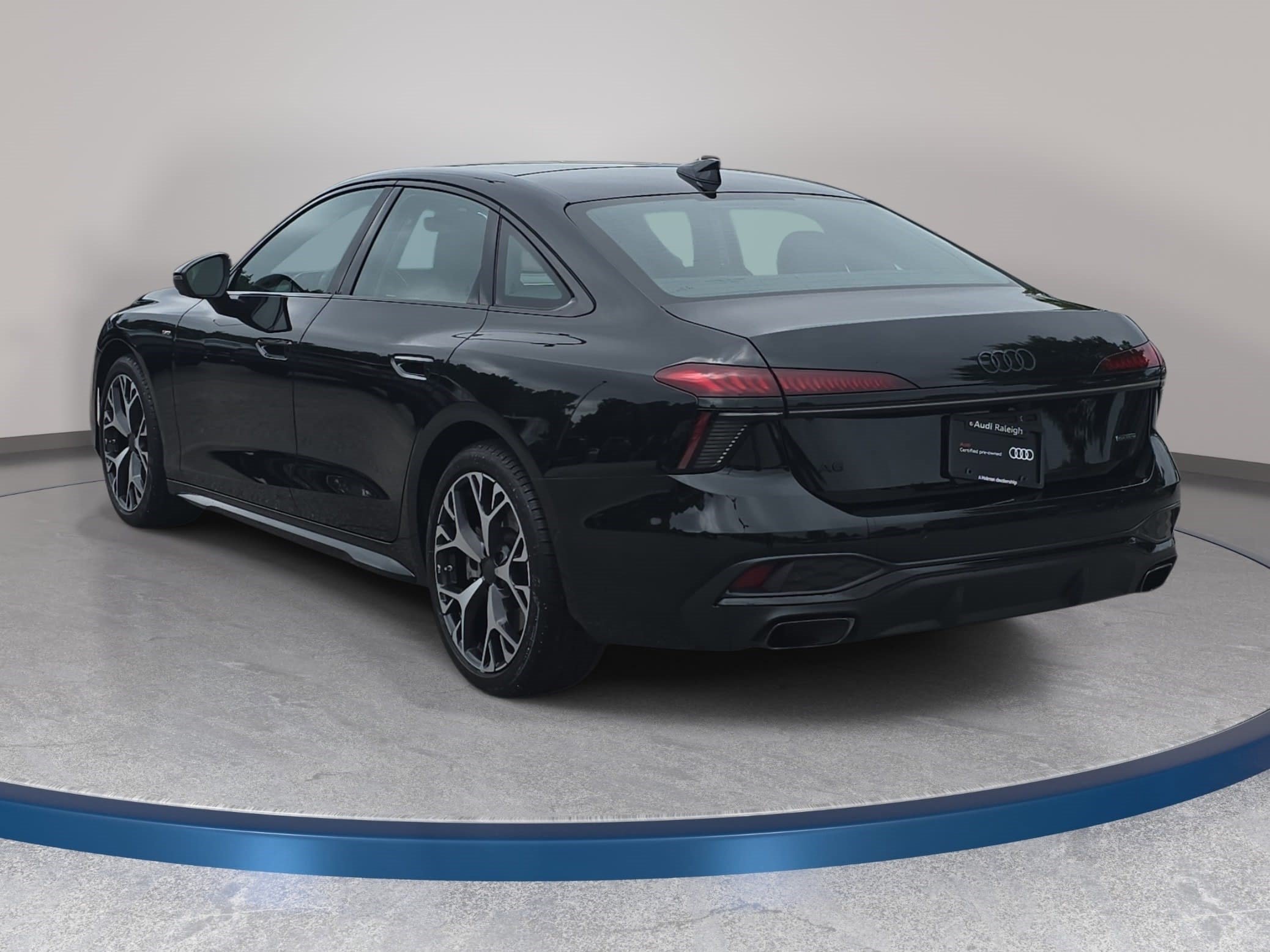 Certified 2026 Audi A6 Premium Plus w/ Premium Plus Package AWD/4WD image 7