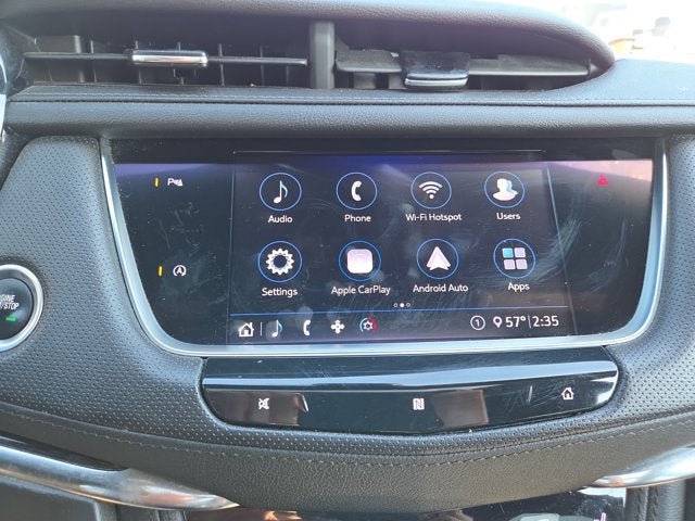 Used 2020 Cadillac XT5 Premium Luxury AWD/4WD image 20