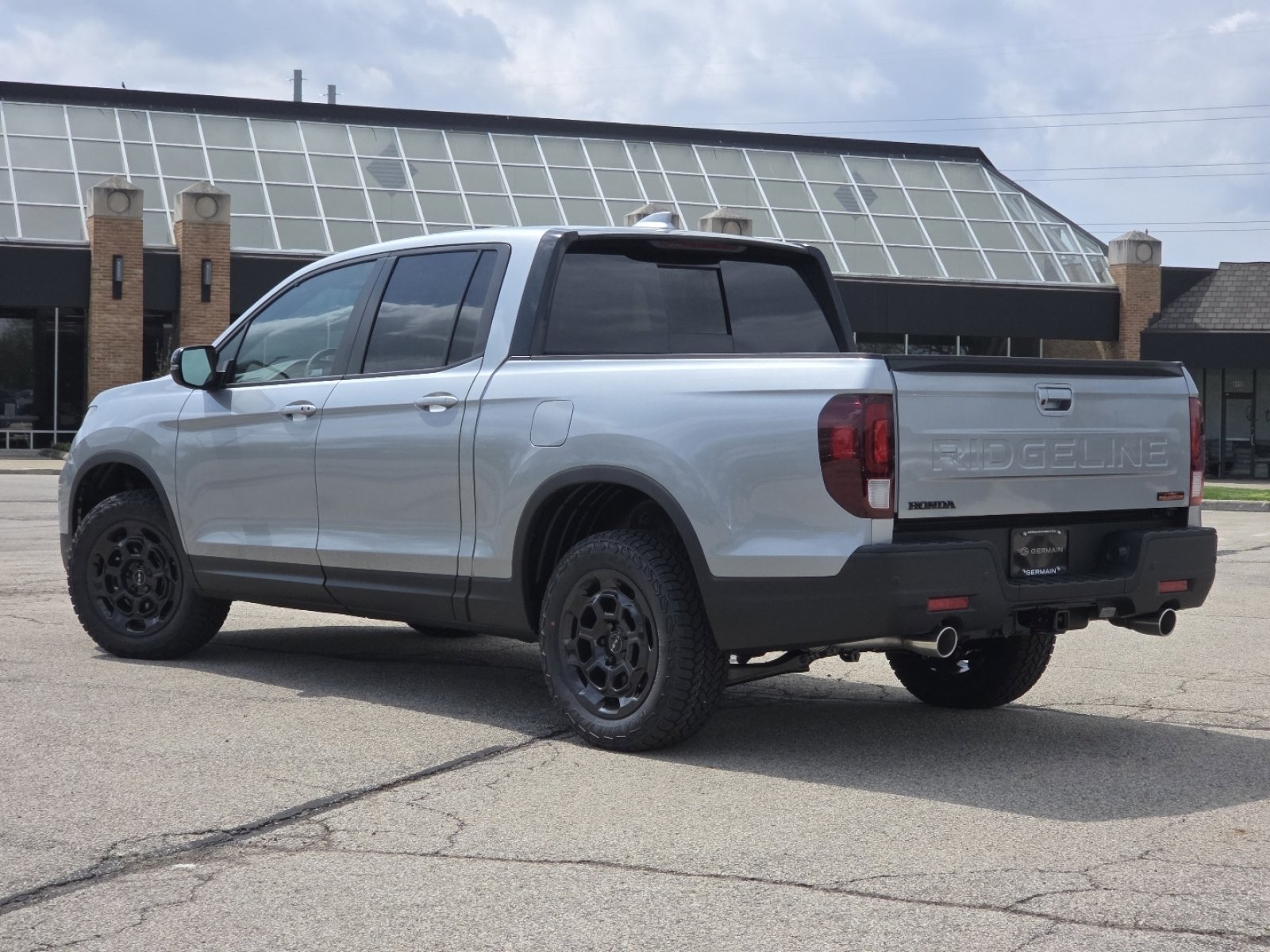 New 2026 Honda Ridgeline TrailSport image 22