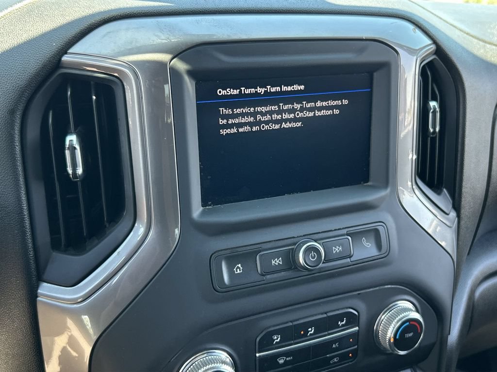 Used 2023 GMC Sierra 2500 Pro w/ Convenience Package RWD image 14