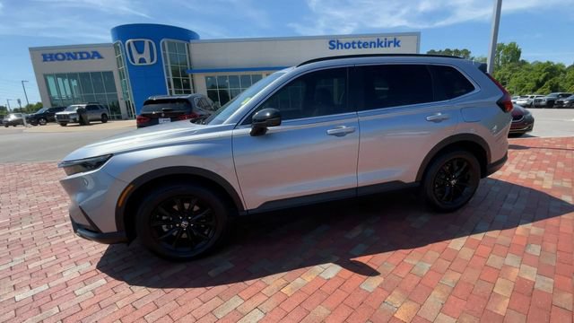 Certified 2024 Honda CR-V Sport-L image 6