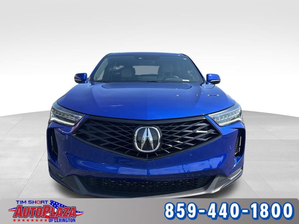 Used 2025 Acura RDX A-Spec image 9