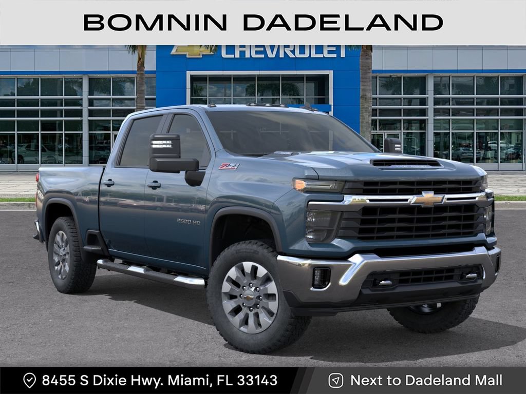 New 2026 Chevrolet Silverado 2500 LT AWD/4WD image 8