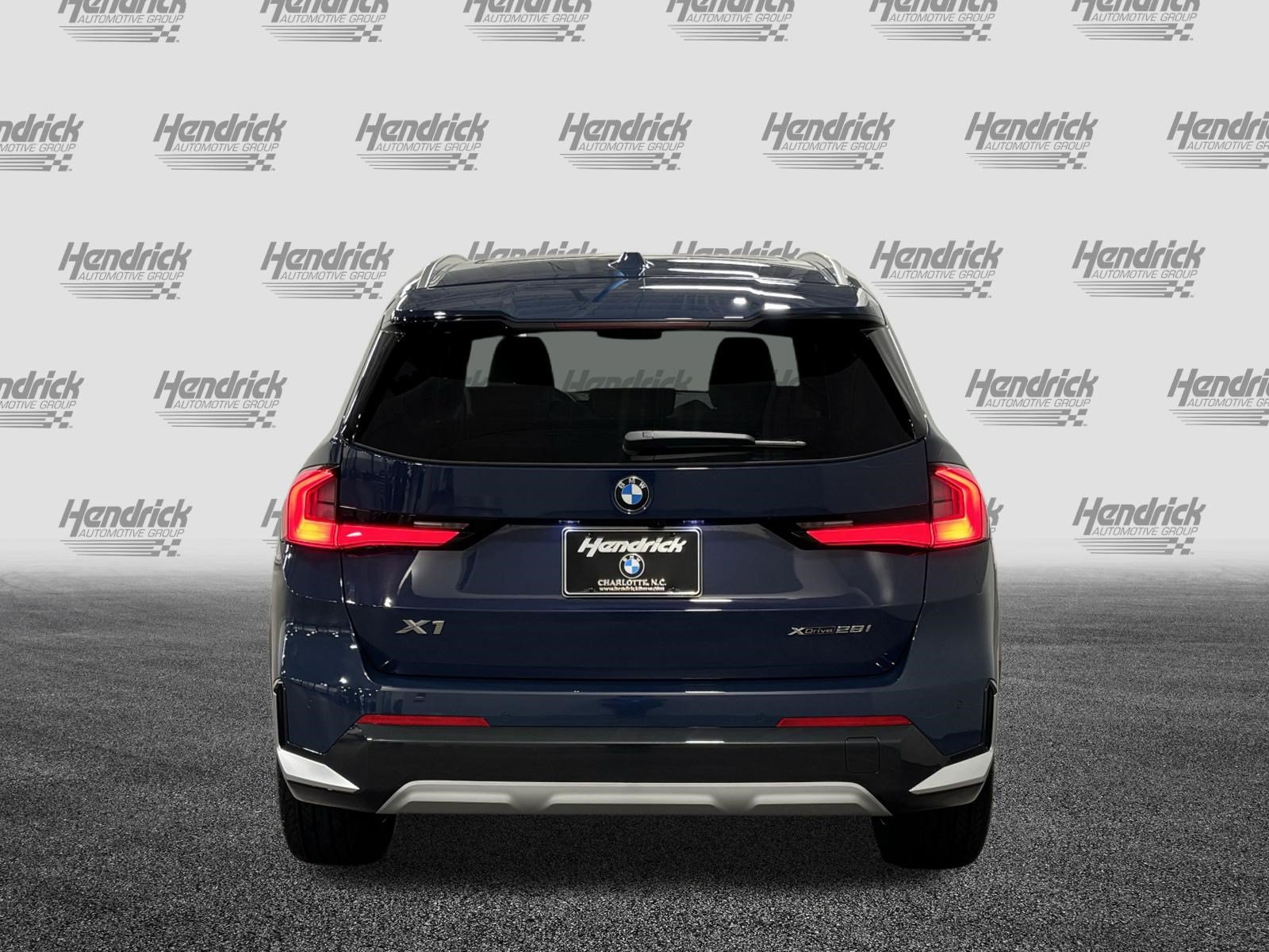 New 2026 BMW X1 xDrive28i w/ Technology Package AWD/4WD image 7