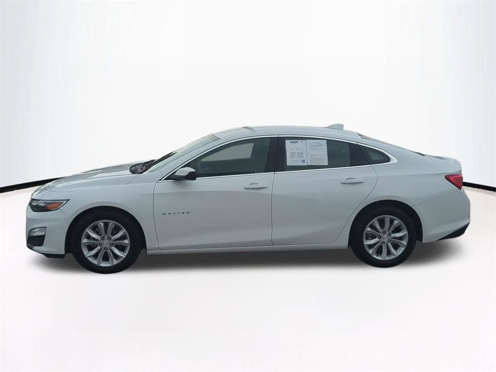 Used 2024 Chevrolet Malibu LT FWD image 8