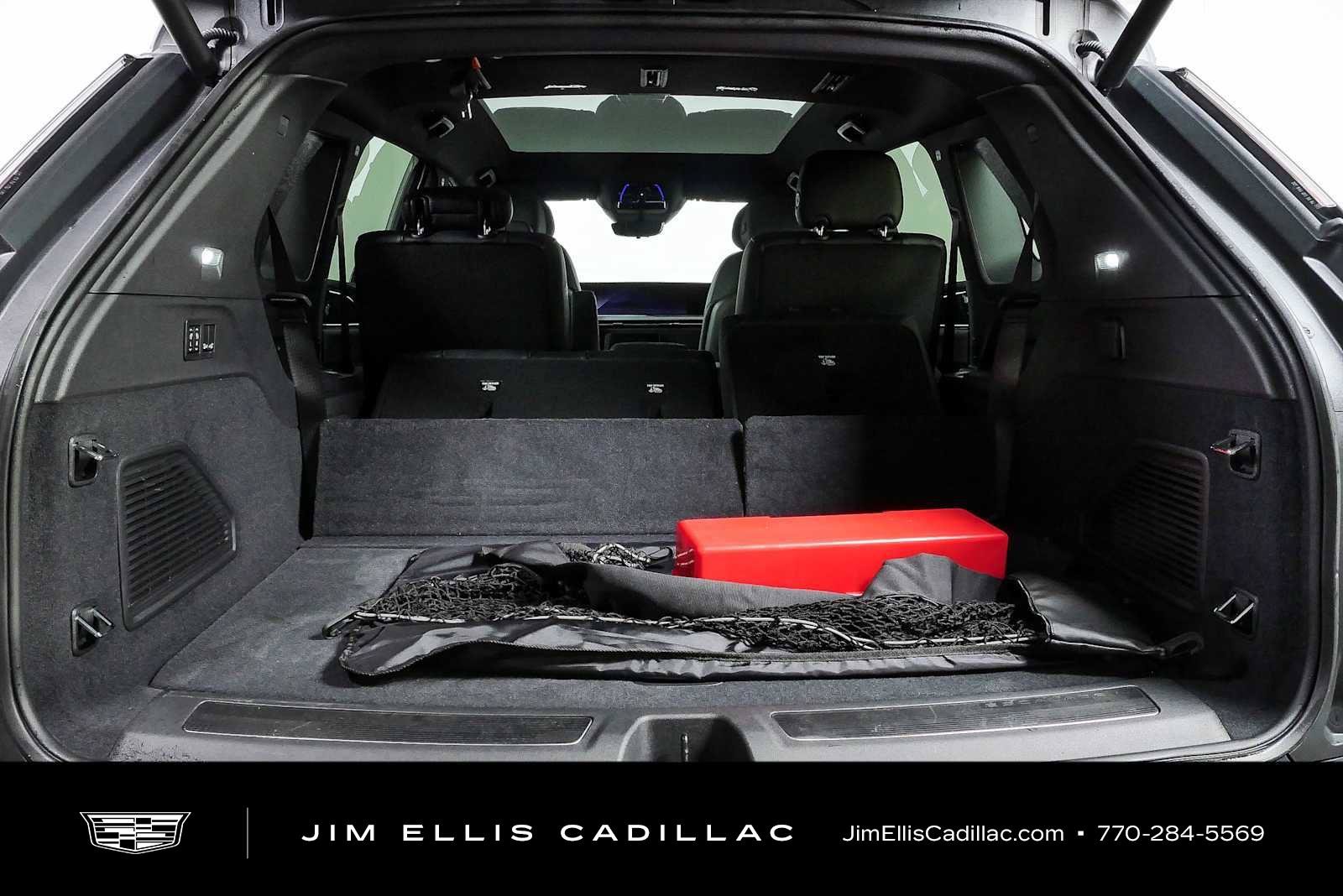 Certified 2025 Cadillac Escalade IQ Sport 1 AWD/4WD image 32